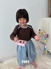 【取寄】PIPI パステルパンツ｜秋服｜韓国子供服｜26/AT