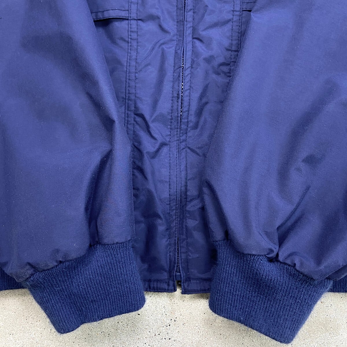 90年代 McGREGOR Anti-Freeze ナイロンジャケット メンズL 古着 90s