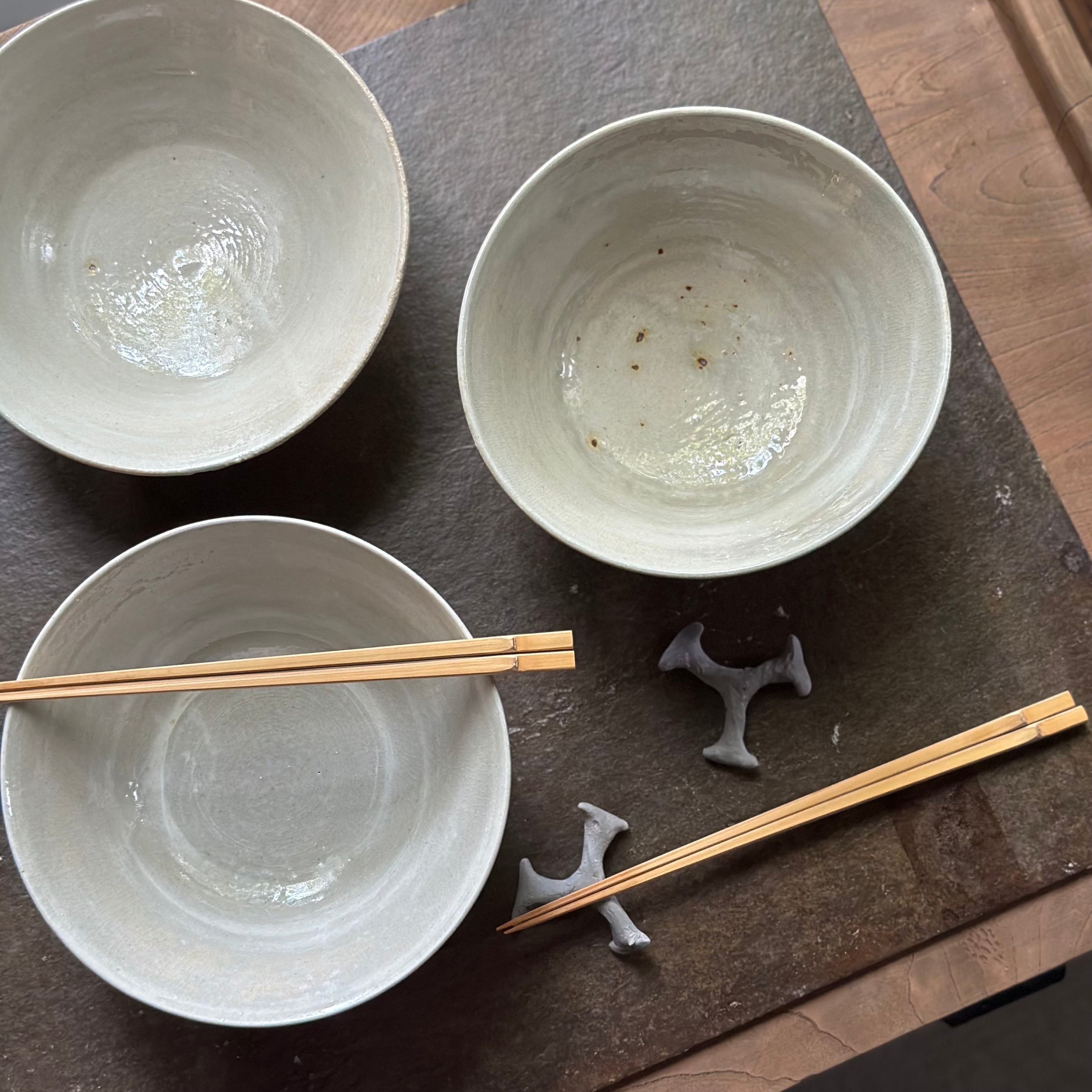 清水善行 染付鉢 | gallery 一白