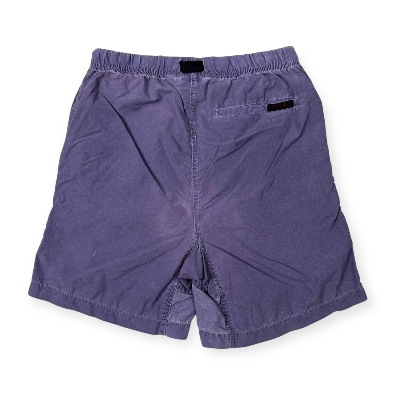 GRAMICCI グラミチ アウトドア ショートパンツ S /ショーツ/アウトドア/ハーフパンツ/クライミングパンツ/パープル