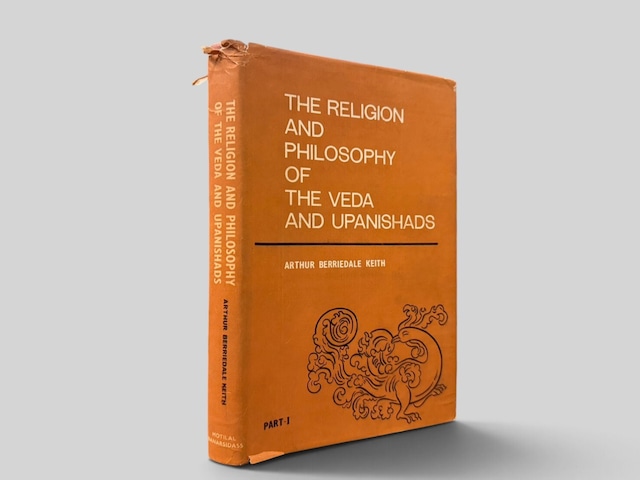 【SR079】【REPRINT】The Religion and Philosophy of the Veda and Upanishads, Part I (1970) /Arthur Berriedale Keith
