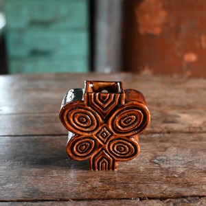 OluNoA / フラワーベース〈 花瓶・花器・一輪挿し・陶器・インテリア・置物 〉