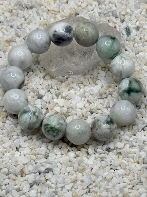 糸魚川翡翠 15mm 063