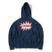 BILLONAIREBOYSCLUB/ICECREAM / ICECREAM x WRECK COTTON HOODIE