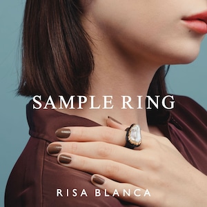 SAMPLE RING【お貸出用サンプルリング】