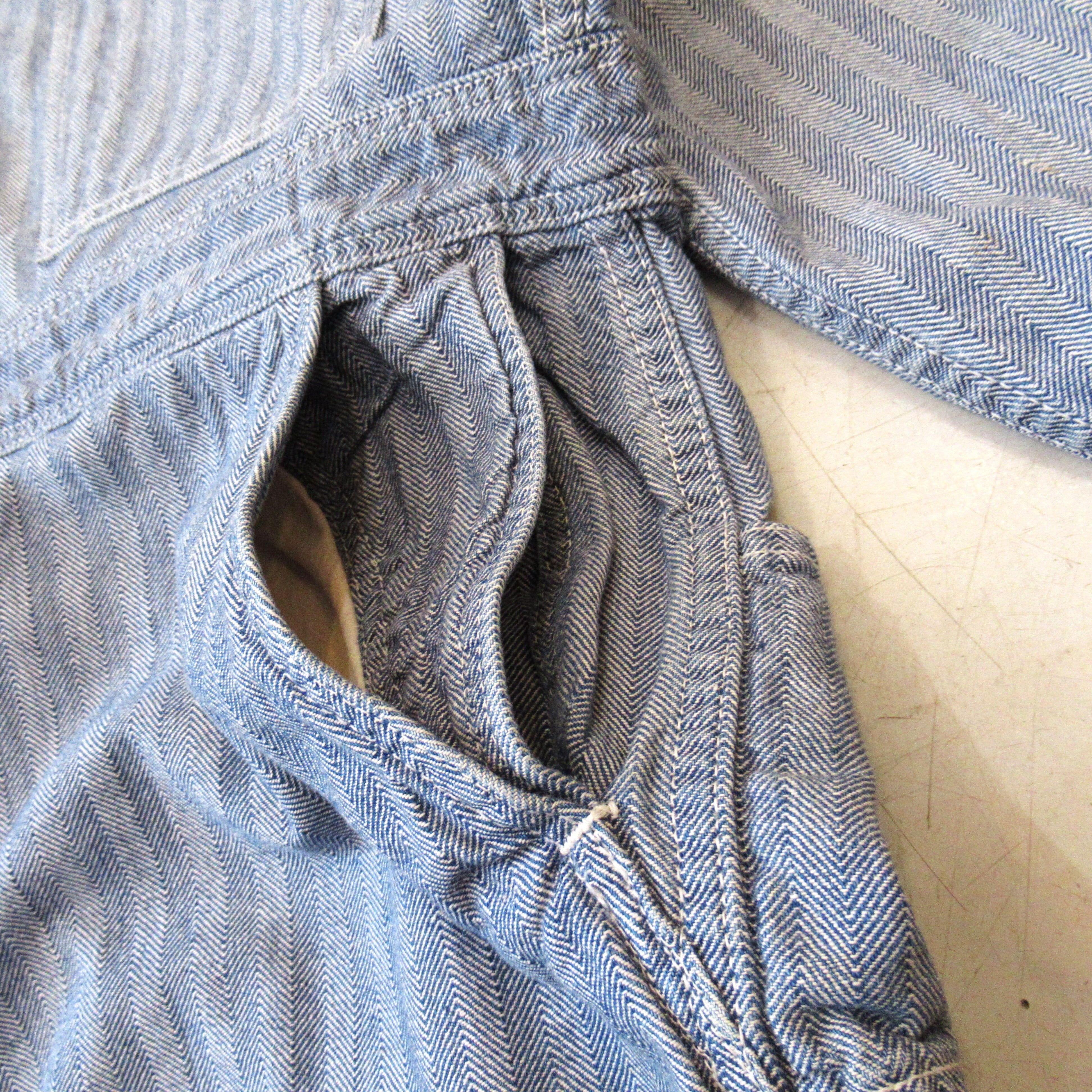 60S Lee Hbt All In One【42 SHORT】 | drop by