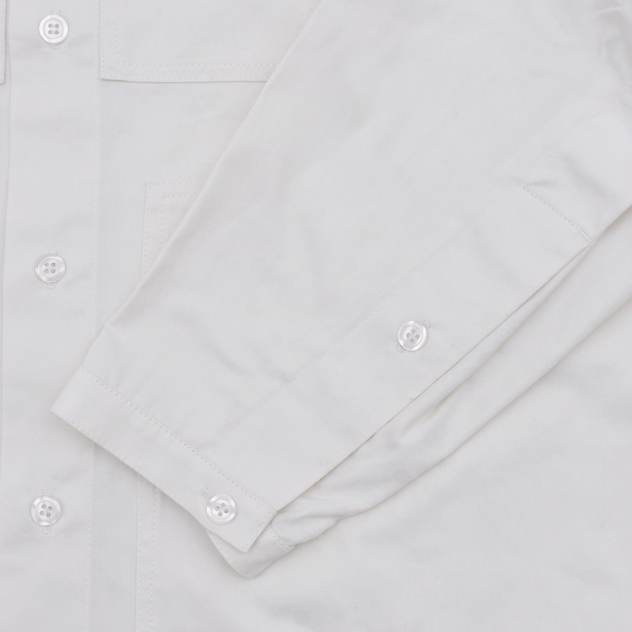 【MORDECAI】POCKET COLLAR SHIRT - 9