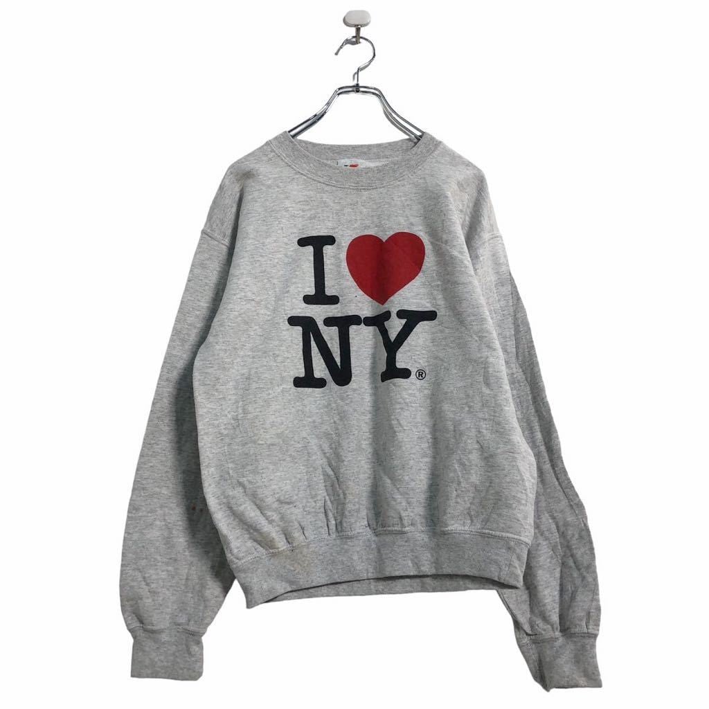 90s i love ny スウェット