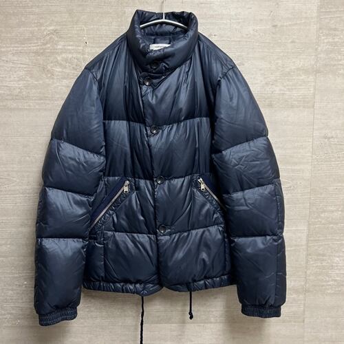 nonnative ノンネイティブ　ダウンジャケット コーデュロイ切替 超美品