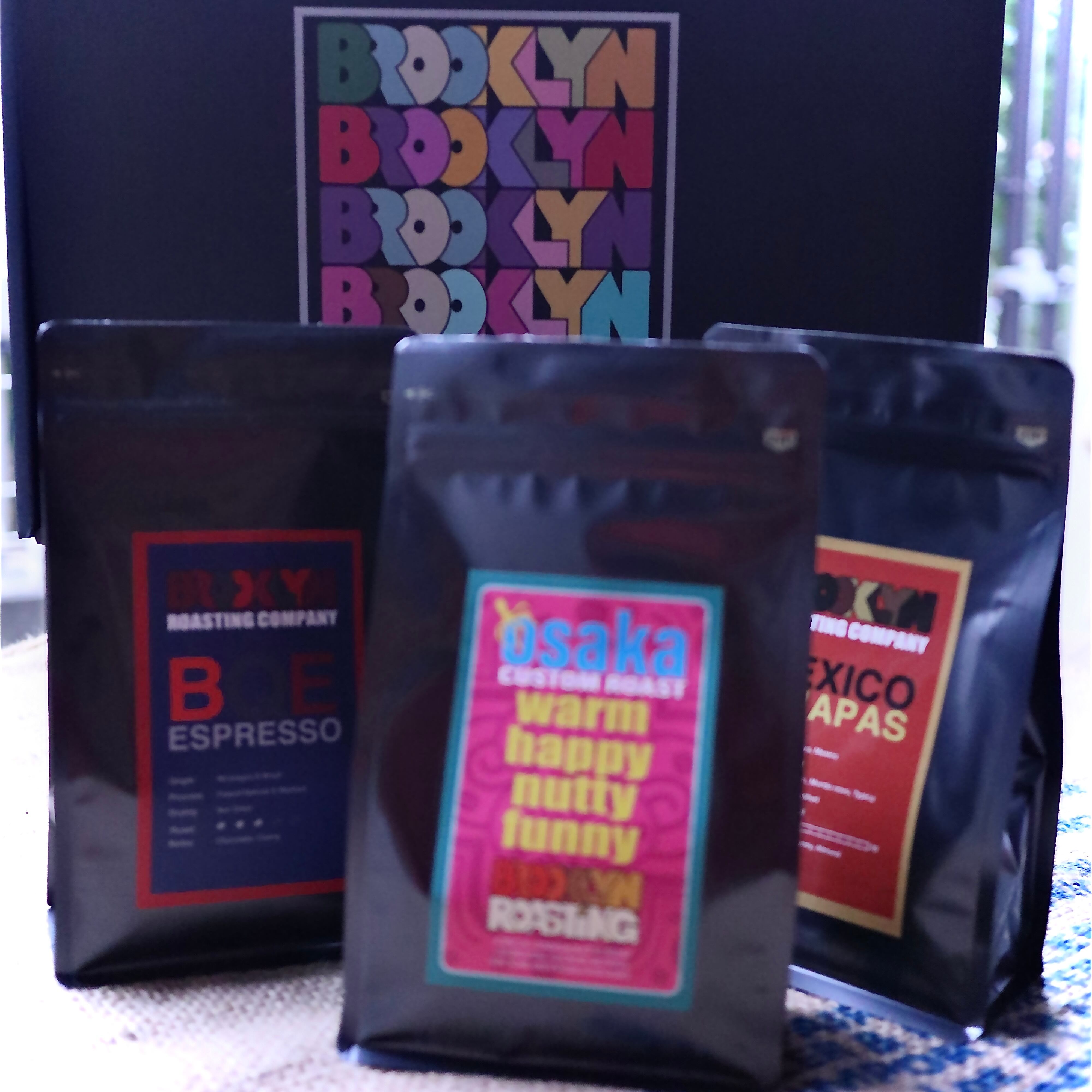 【Winter Gift 2025-2026】200g Beans Gift Box