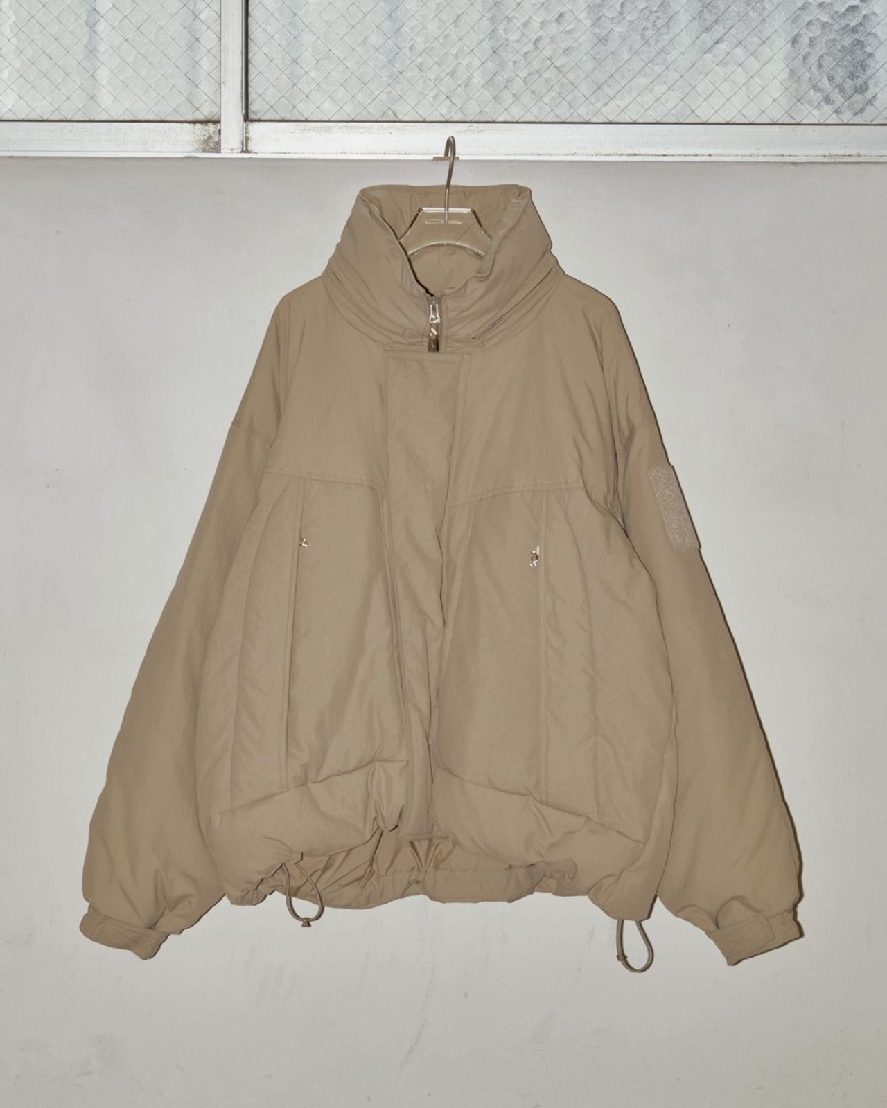 TODAYFUL トゥデイフル Monster Down Jacket (BLACK ) 12420006  