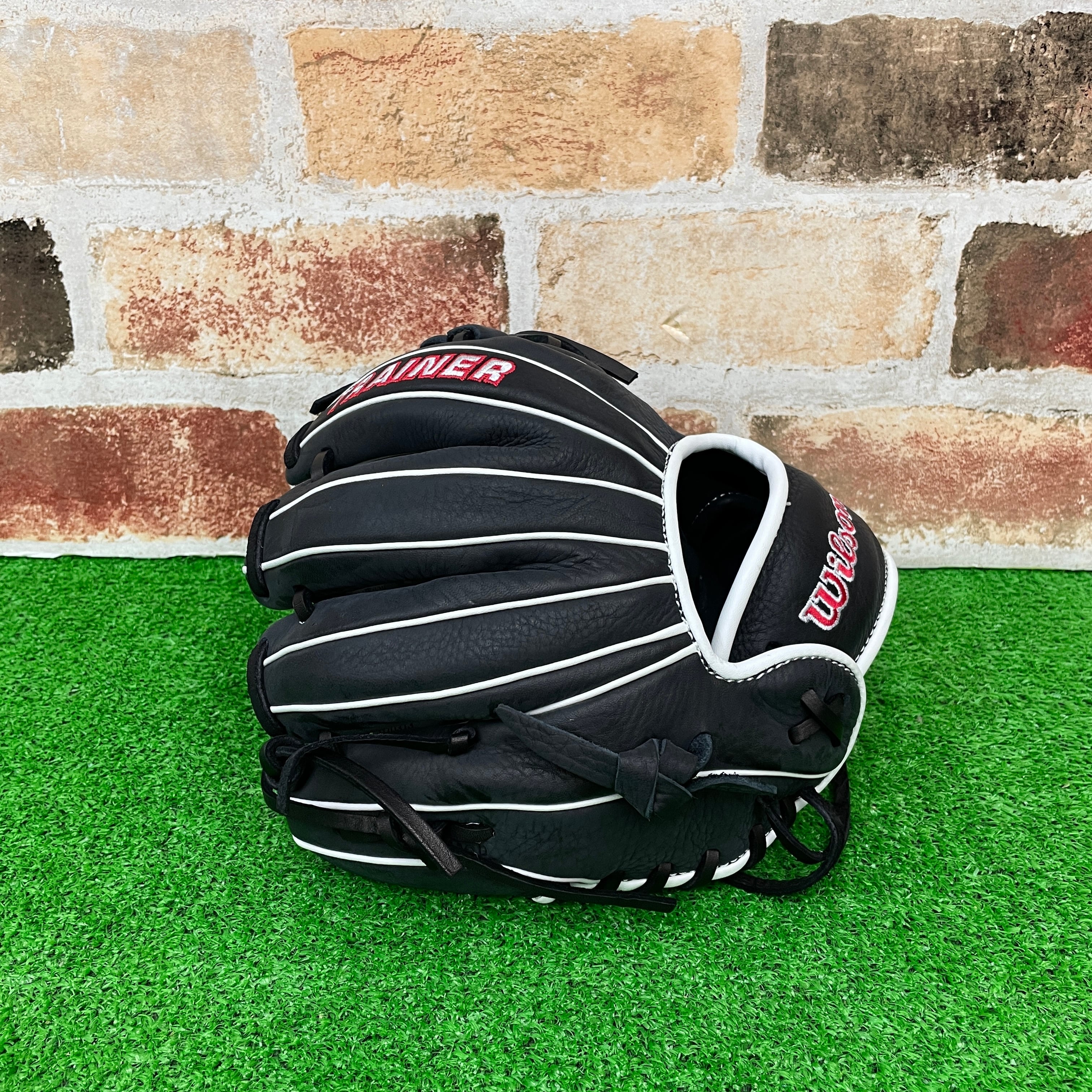 2025年モデル】Wilson ウイルソン トレーニング用グラブ TRAINER DUAL