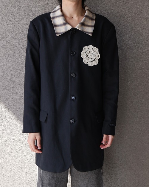 theworldisyouroyster 25ss/KIDULT Coat