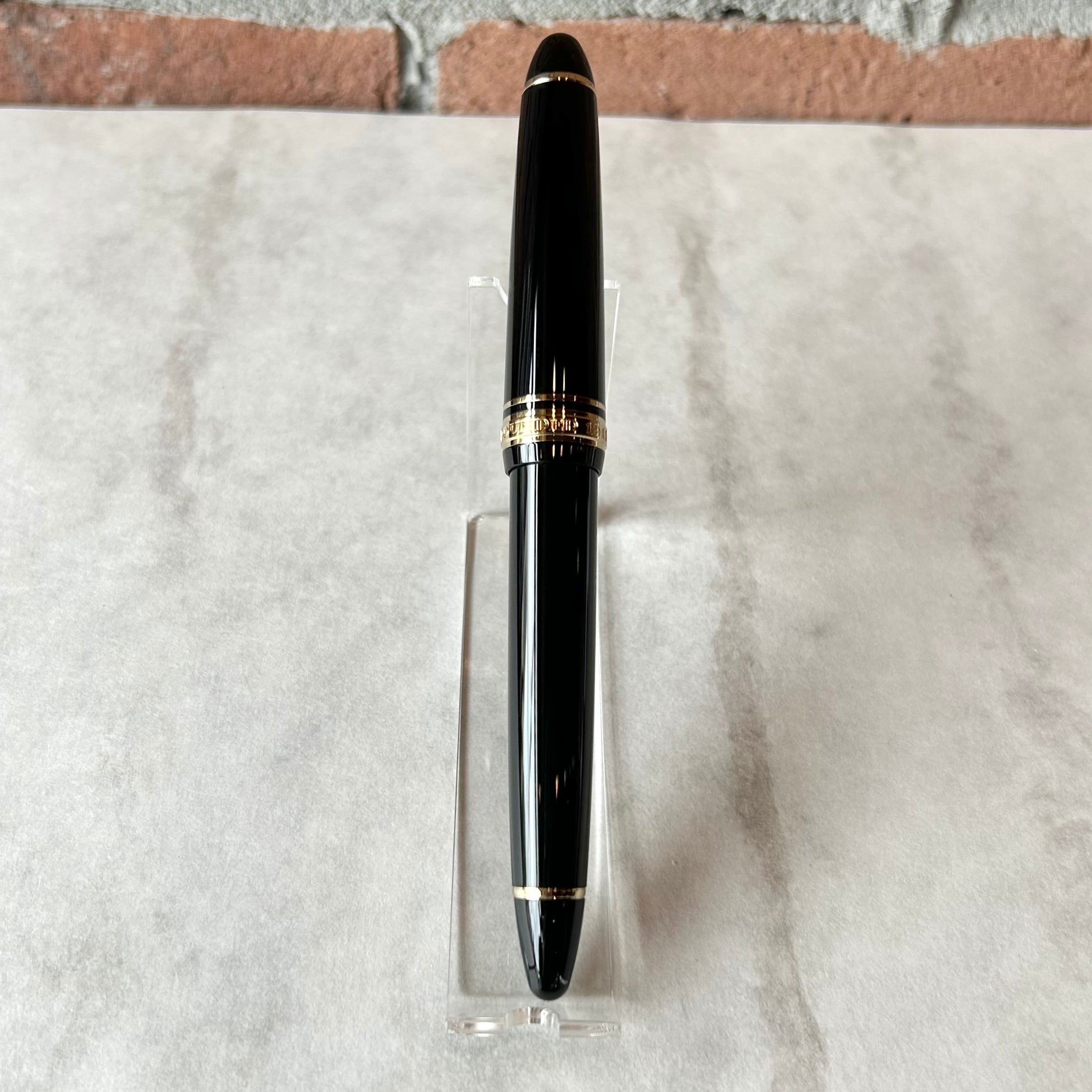 廃盤品】 SAILOR 「 プロフィットライト ゴールドトリム万年筆