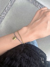 joie charm bracelet