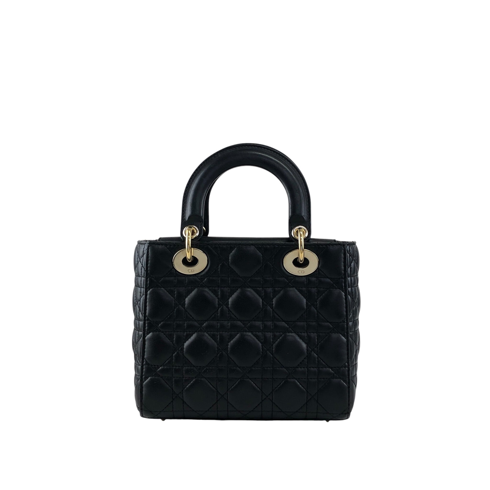 Christian Dior クリスチャン ディオール カナージュ ハンドバッグ