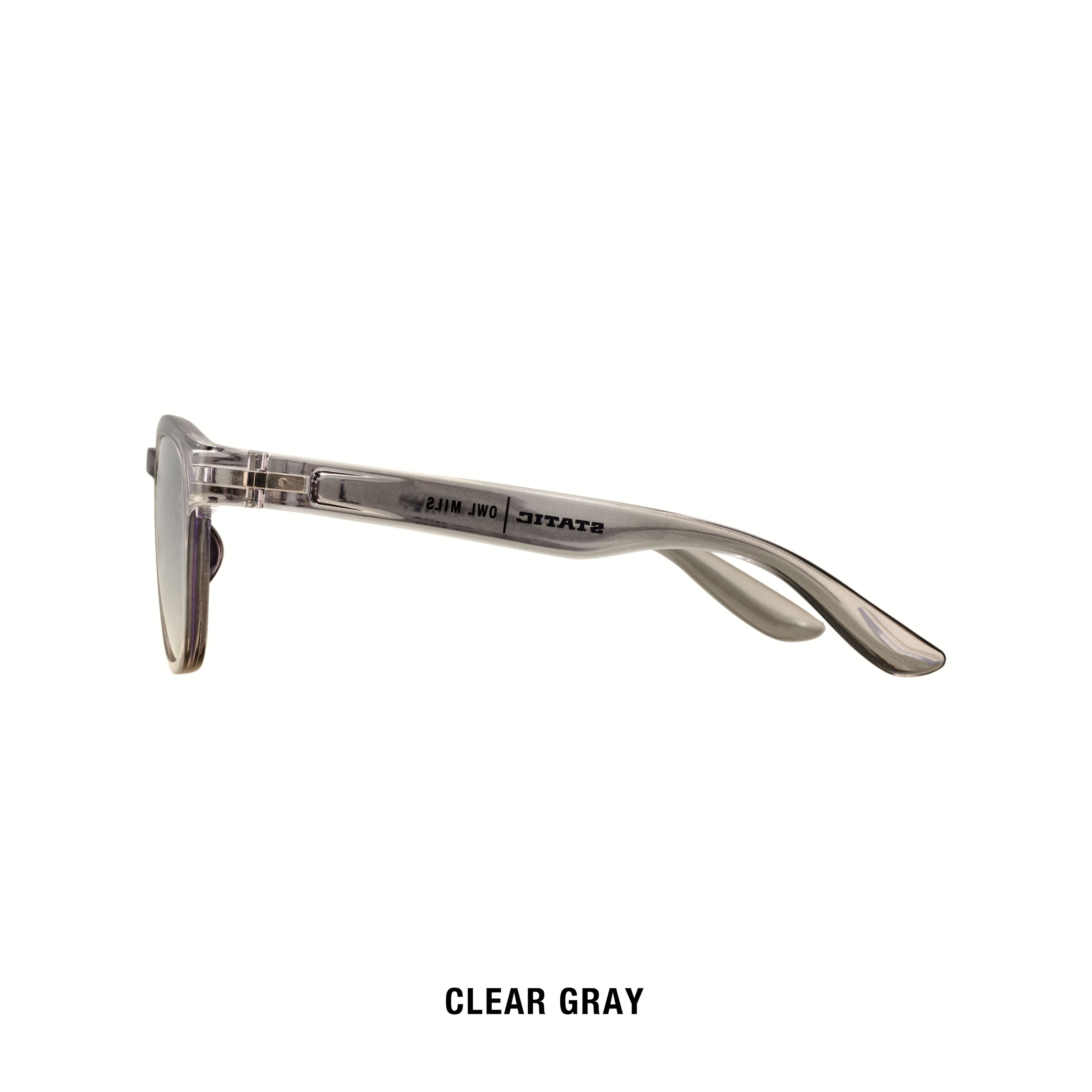 STATIC × OWL MILS WHITE LABEL : ATLAS WHITE LABEL］Atlas アトラス | OWL MILS