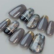 Glitty Tweed|グリッティツイード