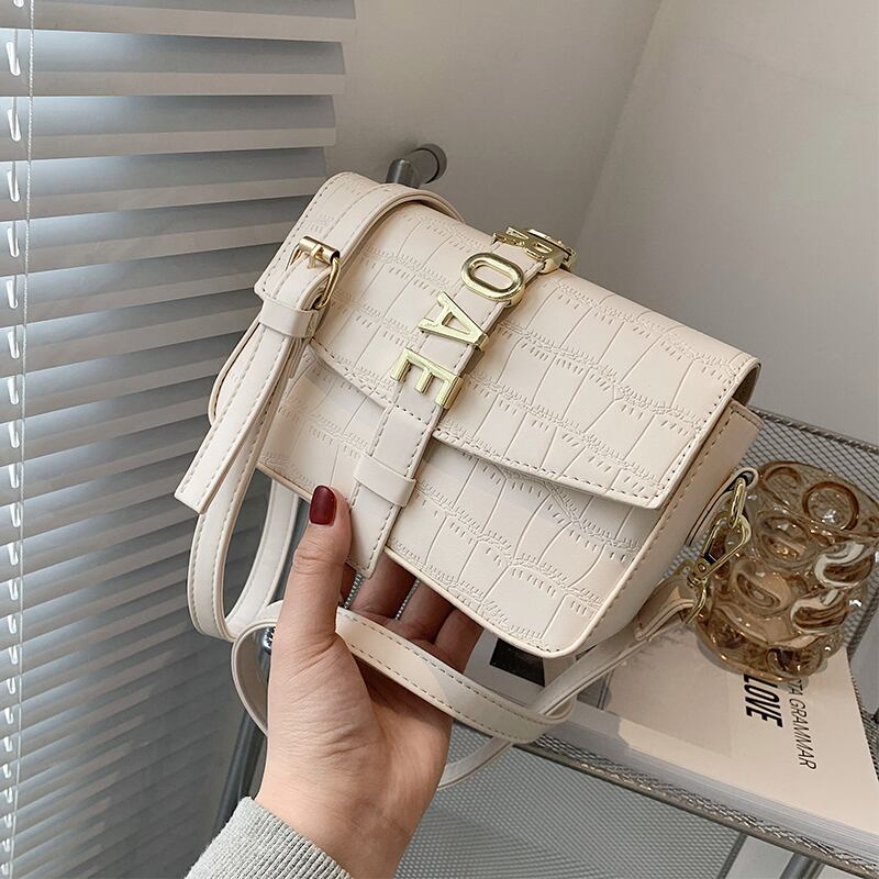 サマー 夏物 スクウェア メッセンジャーバッグ Tiancai_Wing_Bag58898094726