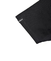 ロゴプリントドローコードルーズTシャツ (IVORY) CQ-48039