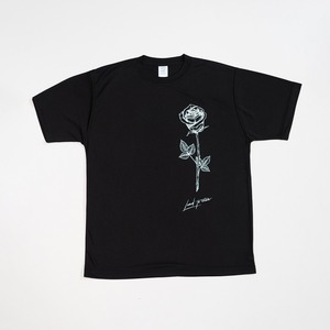 ROSE_T_SIMPLE_Black　（セットアップ可能）