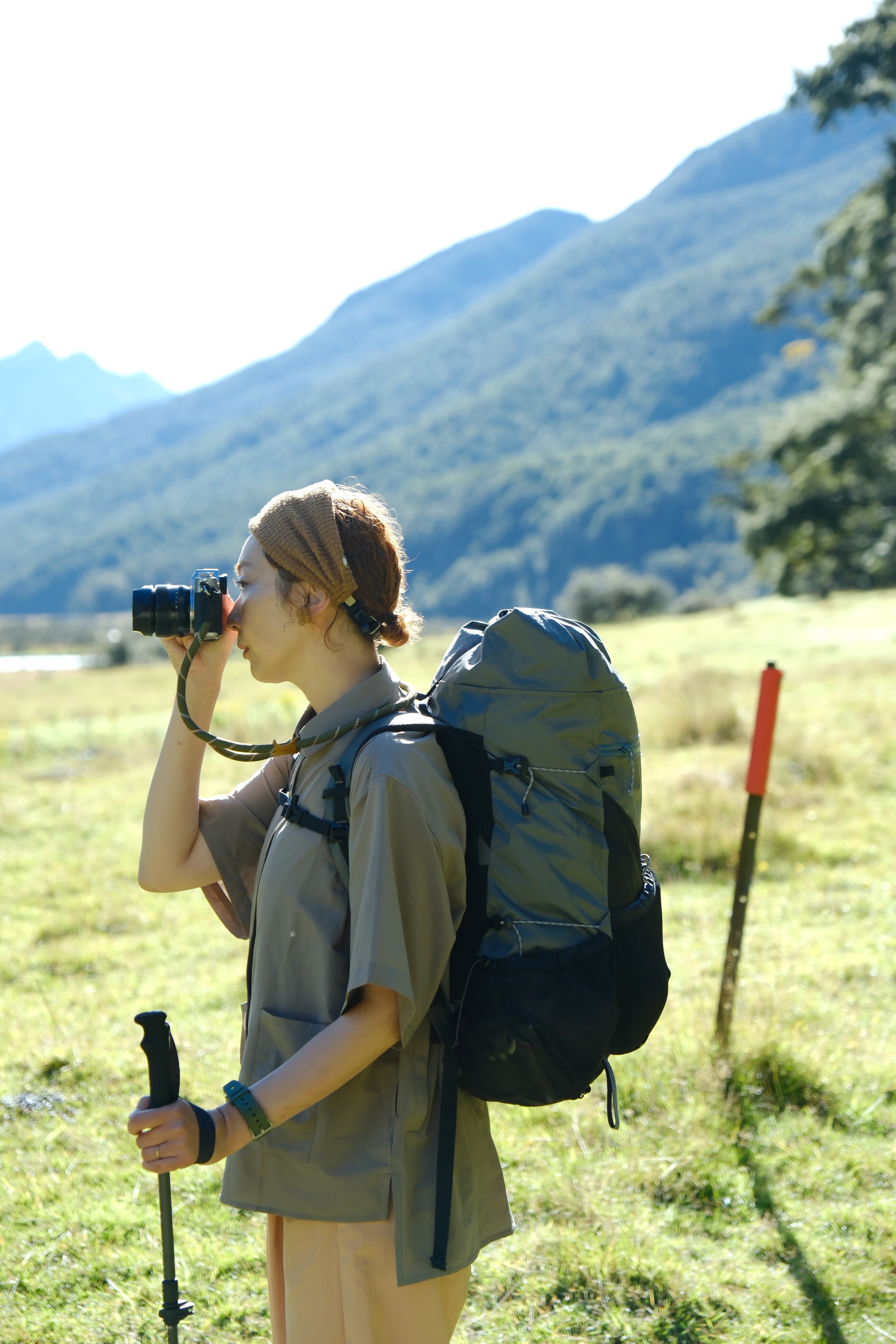 Hau Hike Shirt | MOUNTAIN DAISY PRODUCTS