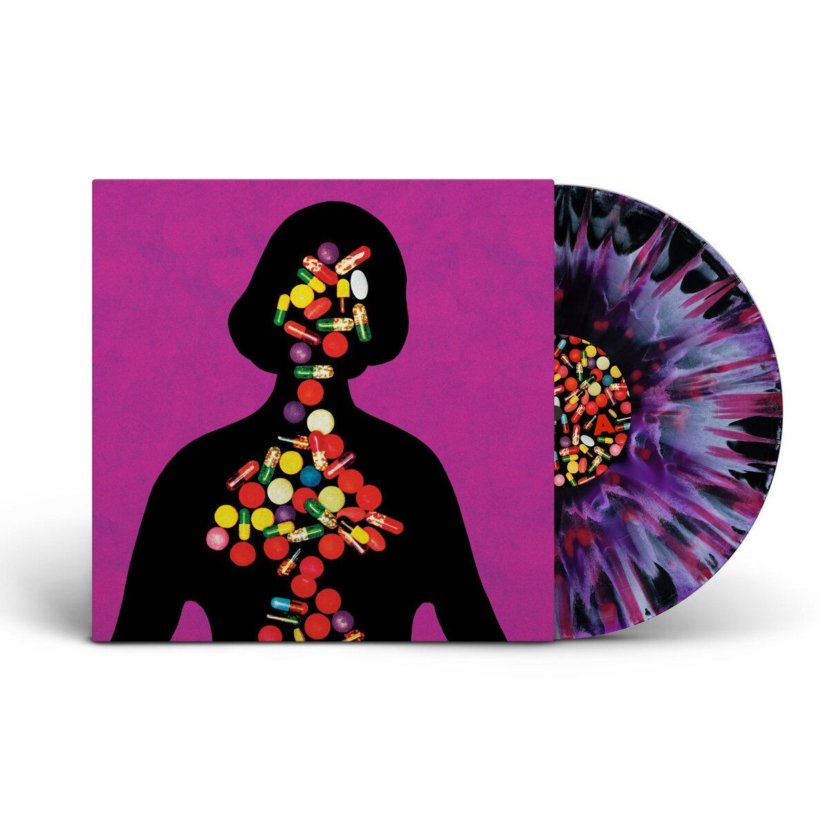 TV Girl & George Clanton / Fauxllennium（Ltd Mixed Color LP） | Pay ID