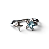 bhs ring (silver925)