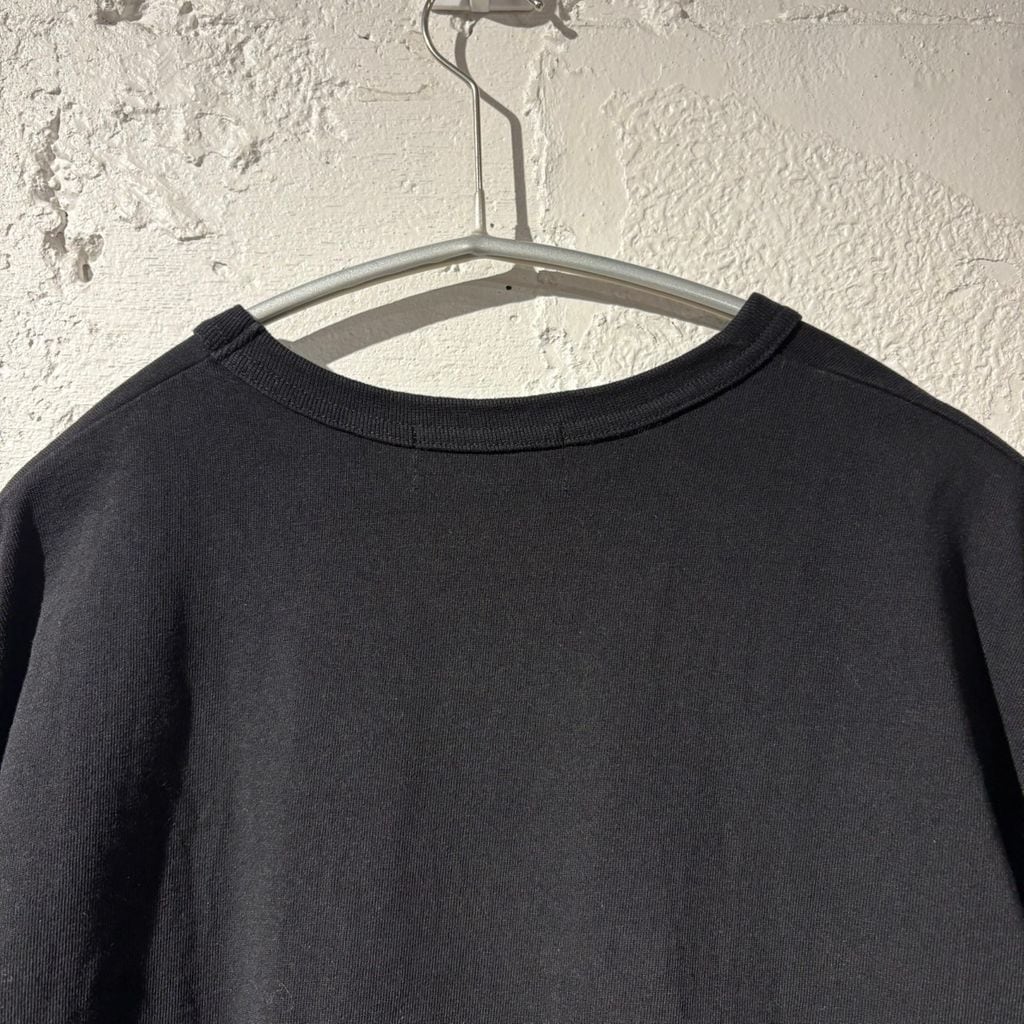 Kolor カラー 26SS T-Shirt Tシャツ 26SCM-T28210S-08 ブラック Size:1