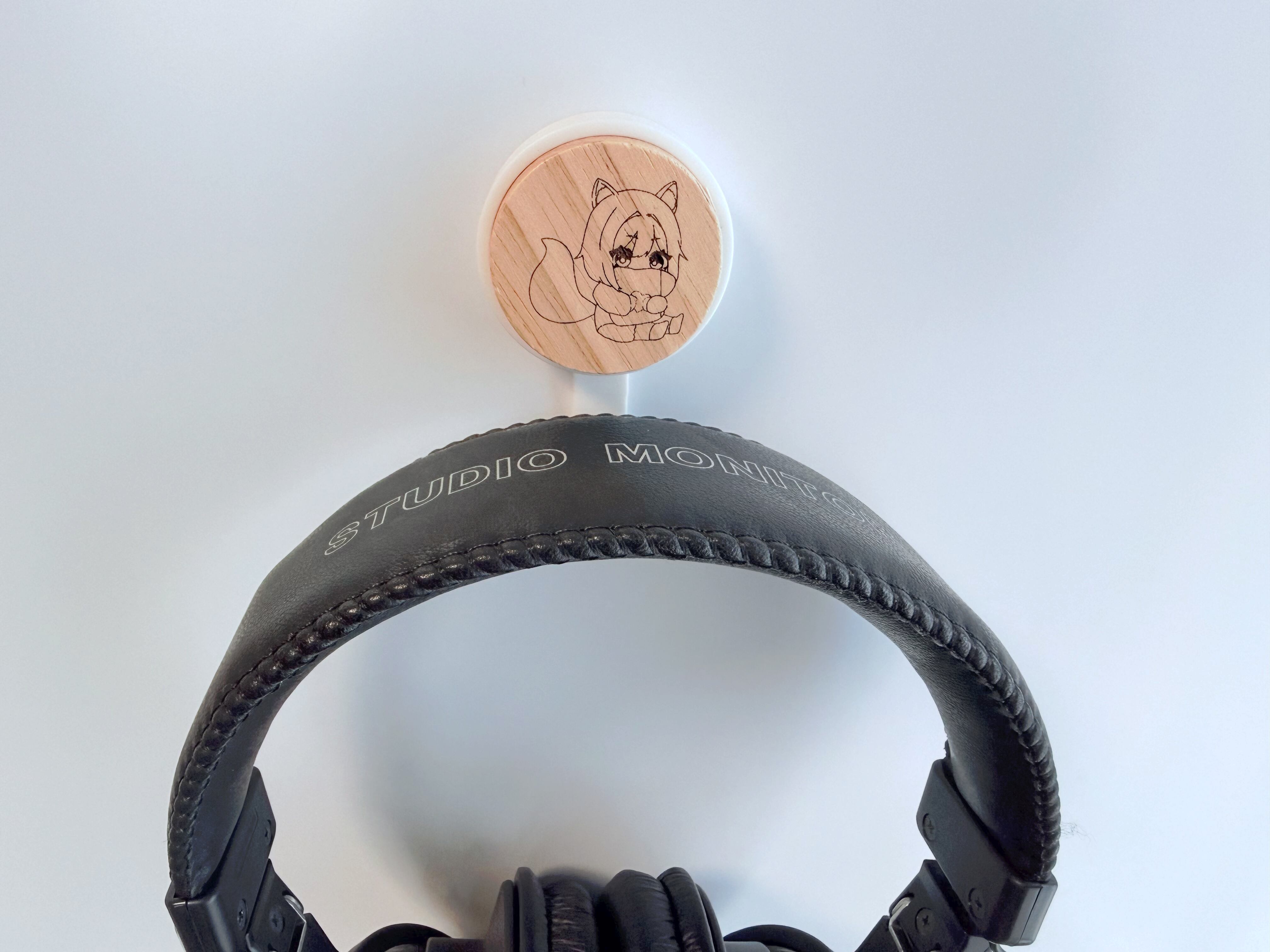 白狐丸オリジナルマグネットフック(送料無料)