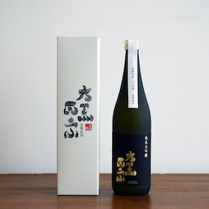 大黒正宗「純米大吟醸（山田錦）」　1800ml　※箱入り