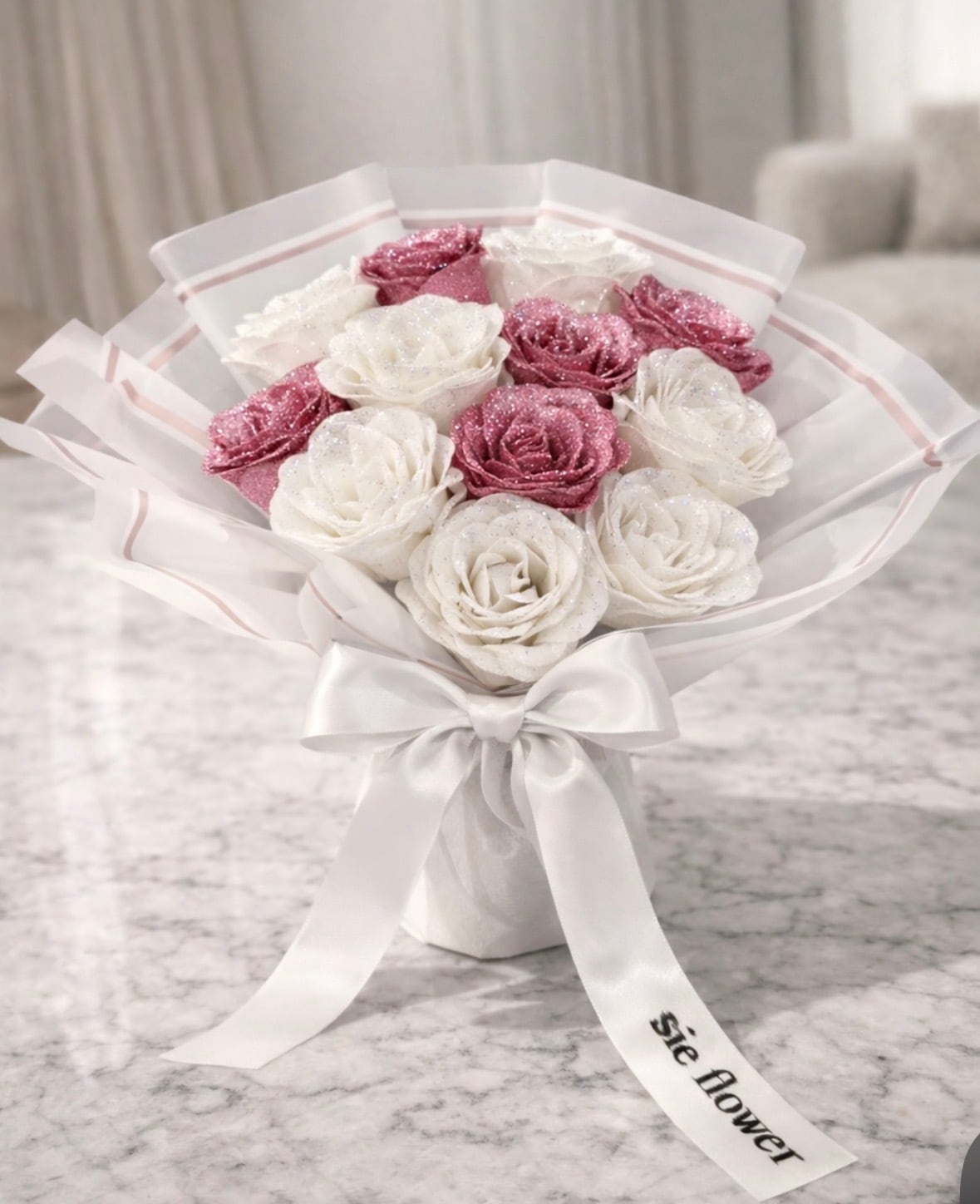 グリッターローズ | SieFlower
