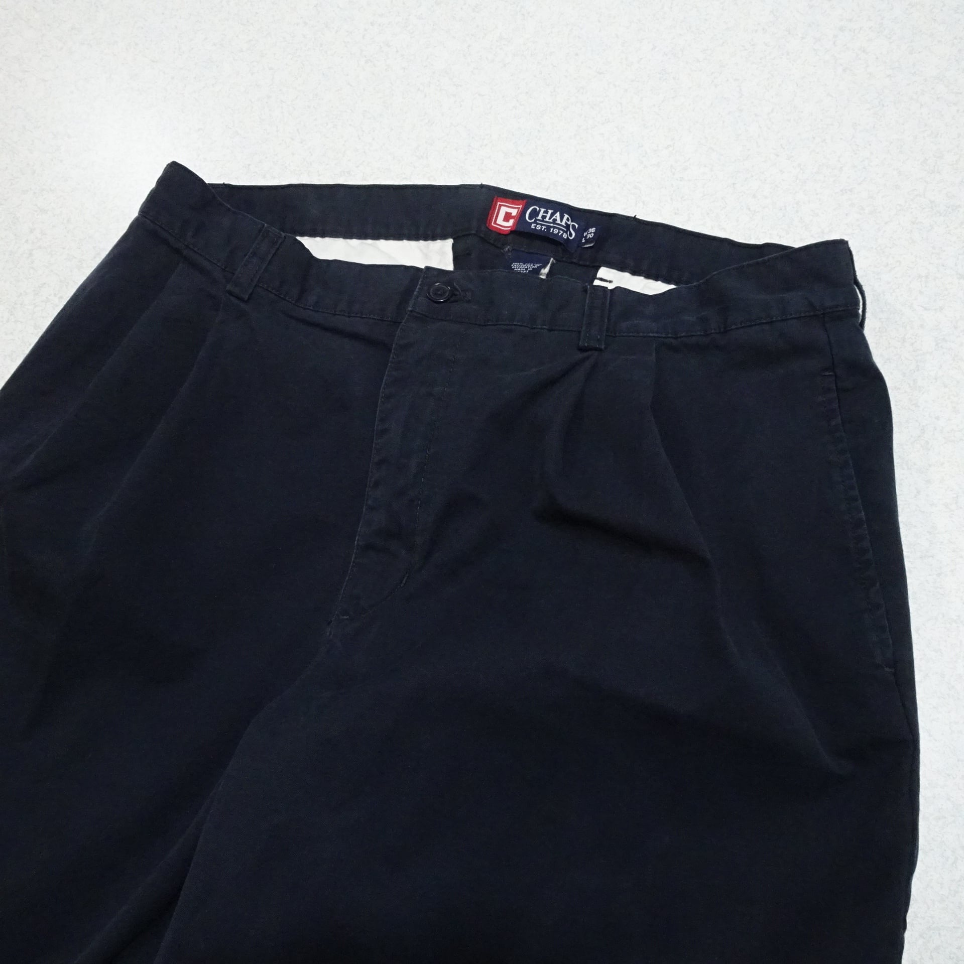 メンズ 90s 香港製 pelle pelle ペレペレ ブラックジーンズ 希少デザイン