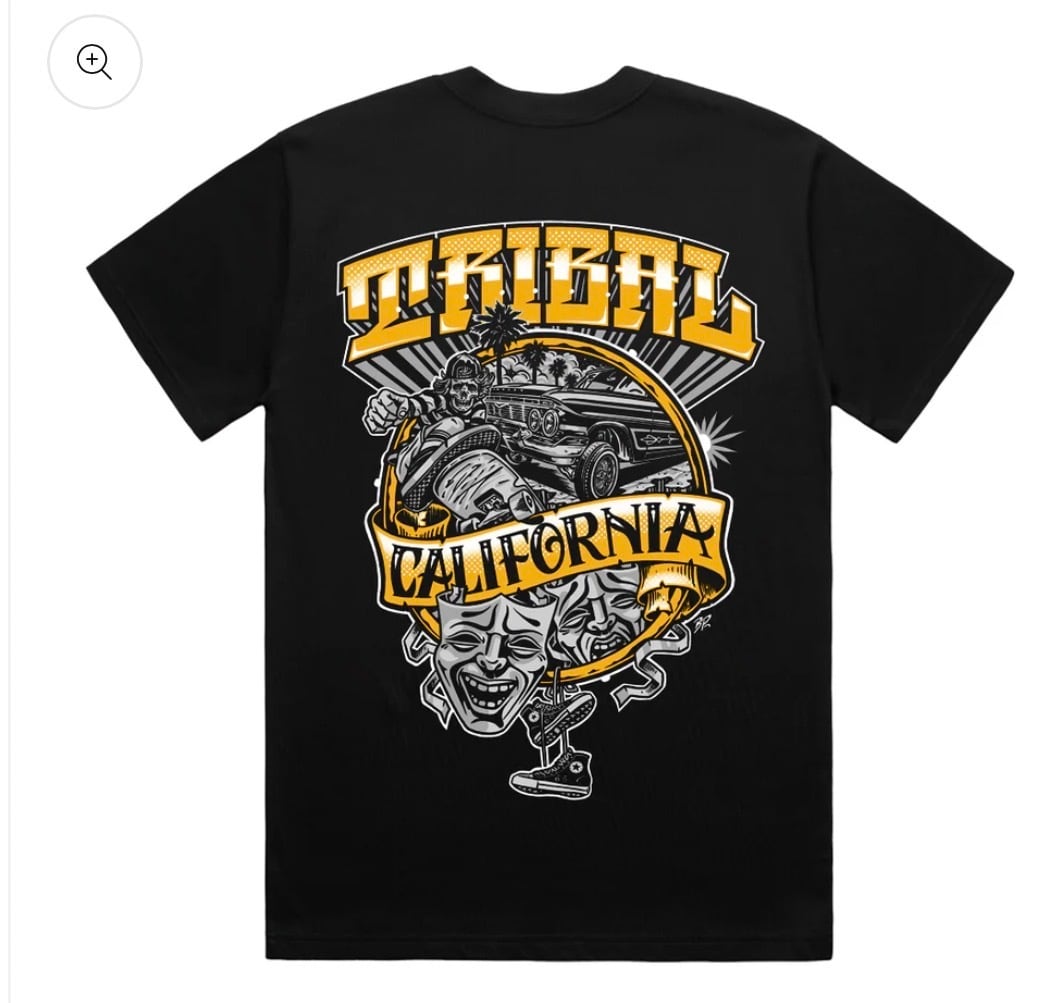 TRIBAL STREET WEAR