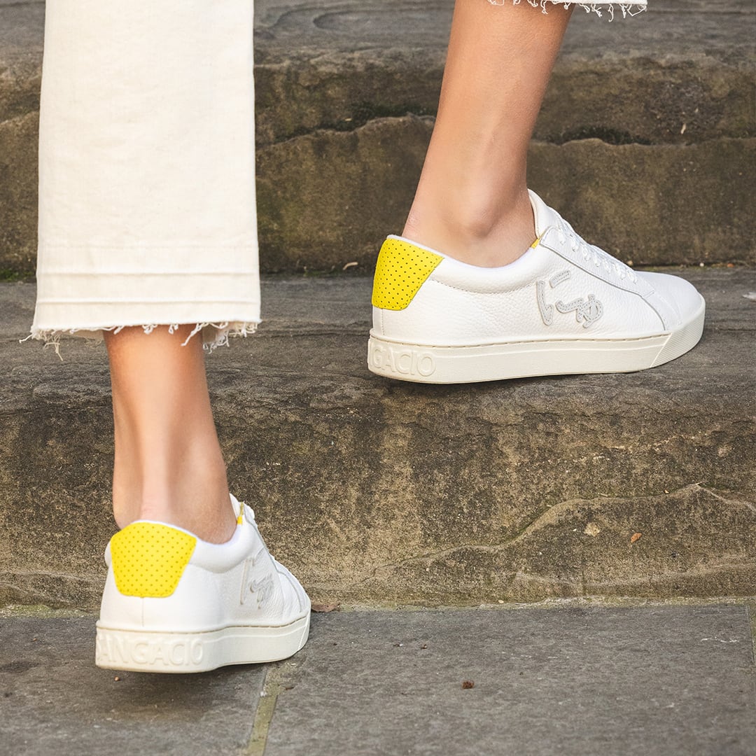 SG8『WHITE/YELLOW』 | SANGACIO SG8『WHITE/YELLOW』 | SANGACIO
