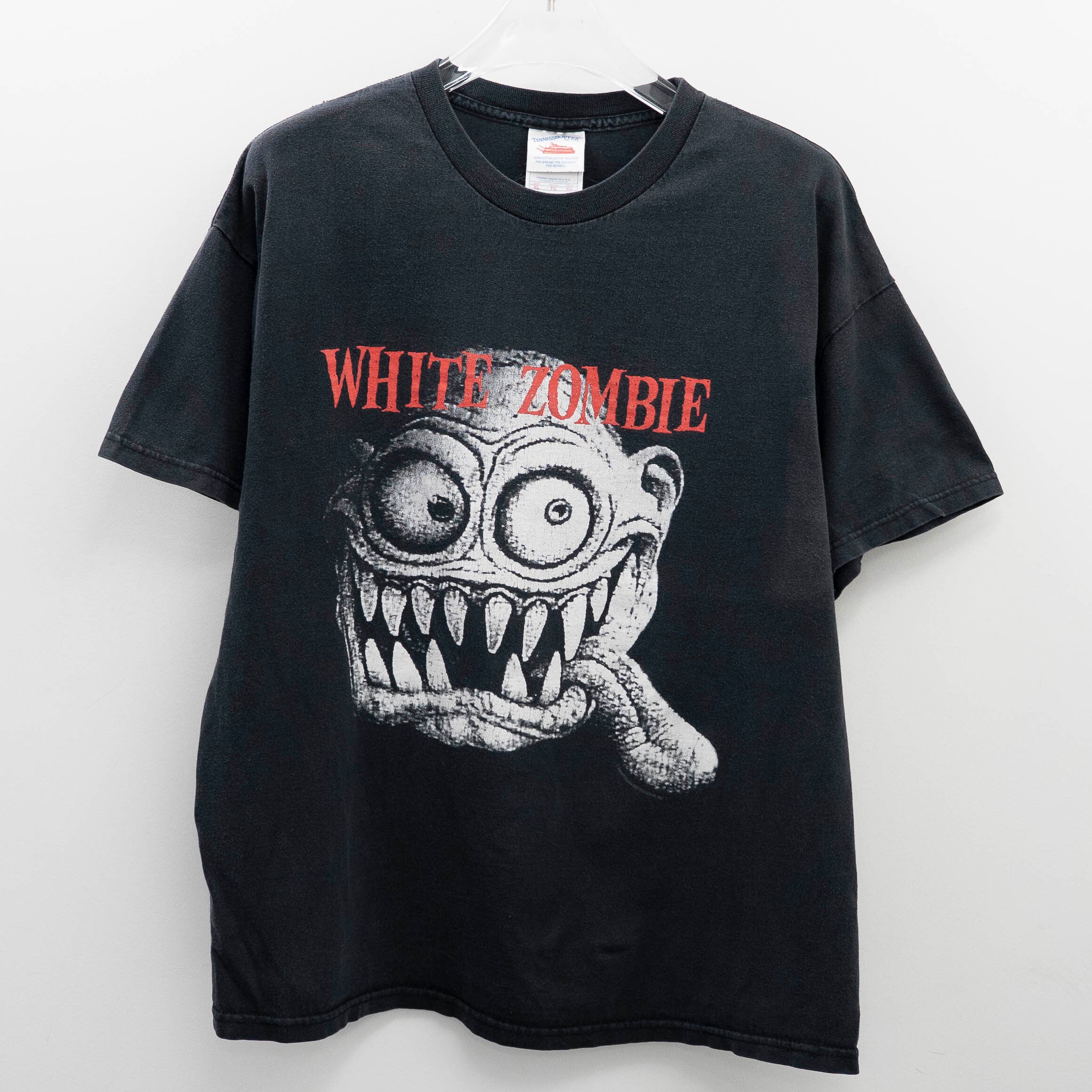 White Zombie " Ugly Music For Ugly People " Tennessee River XL 【A8-693】