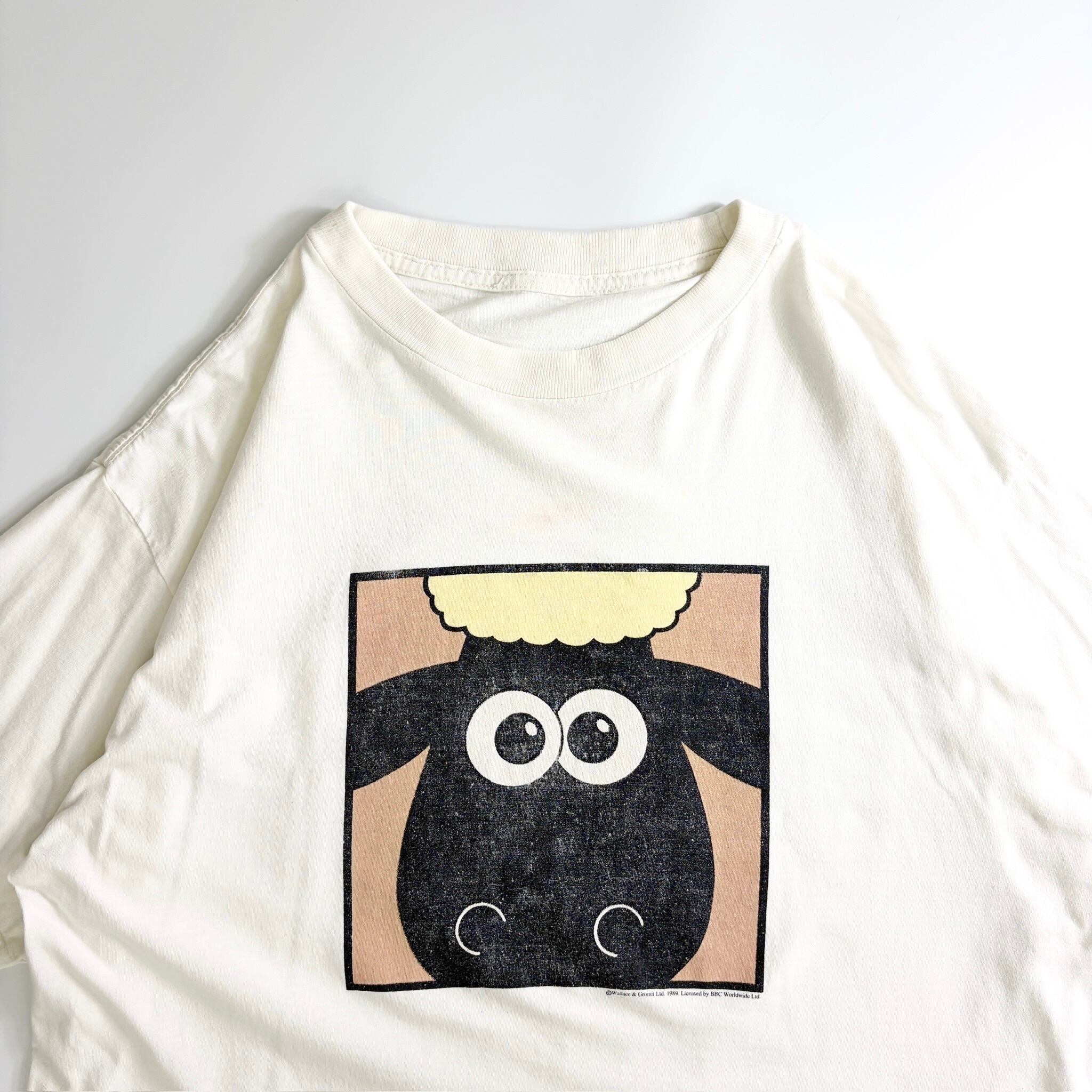00s Shaun the Sheep Graphic T-Shirt