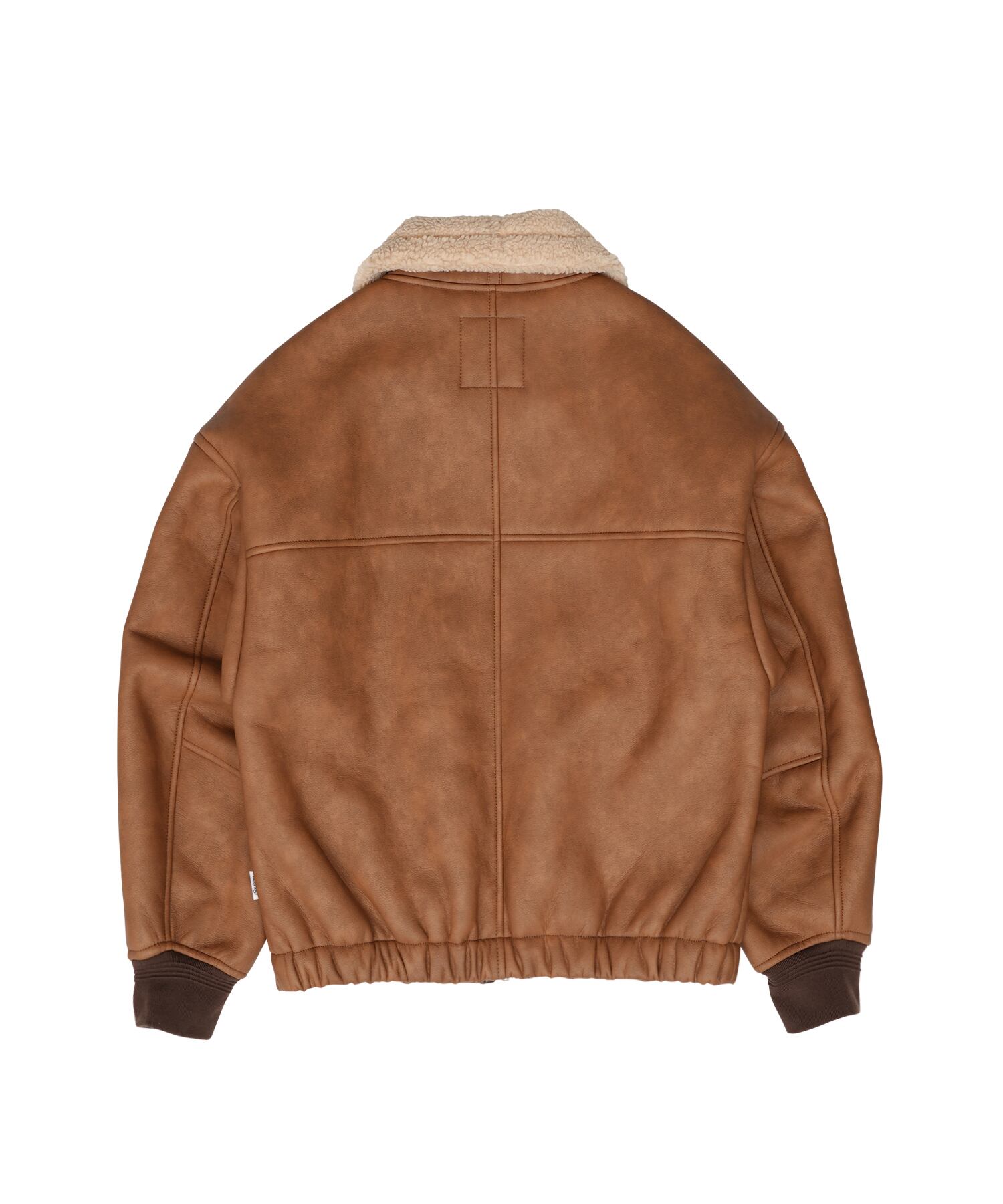 Re:room】MOUTON JACKET［REJ129］ | #Re:room（リルーム）