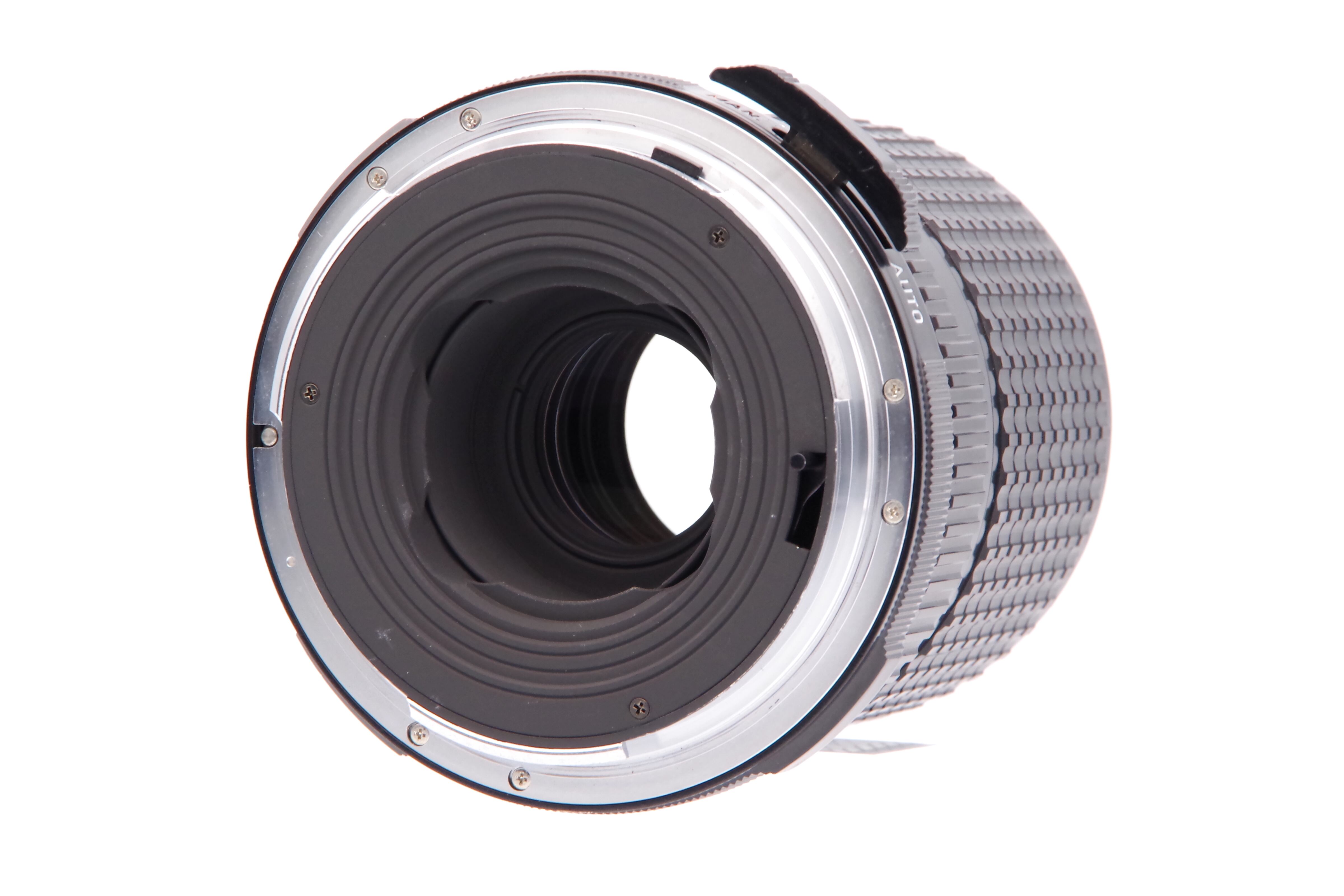 美品 SMC PENTAX67 MACRO 135mm f4 Used Pentax 135mm f4 SMC Macro for 6x7 - Quality Pre-owned