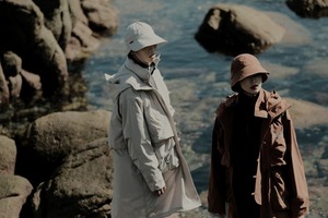 FILTER017® GRiT™ ( FLTR_G ) 防水ベスト