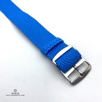 PERLON NATO STRAP パーロンNATOストラップ ターコイズ 20mm 腕時計ベルト