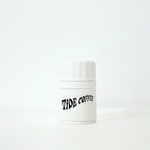 Tide Coffee オリジナルコーヒーストレージボトル S