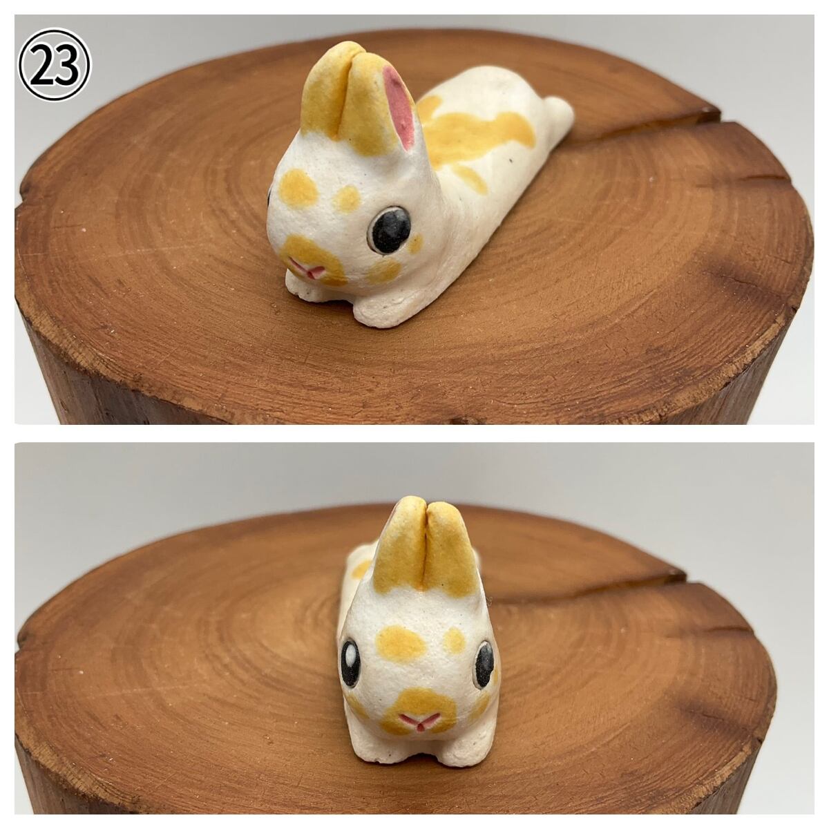 再入荷あり♪】山野うさぎ うさぎの箸置き | うさぎセレクトショップ森音