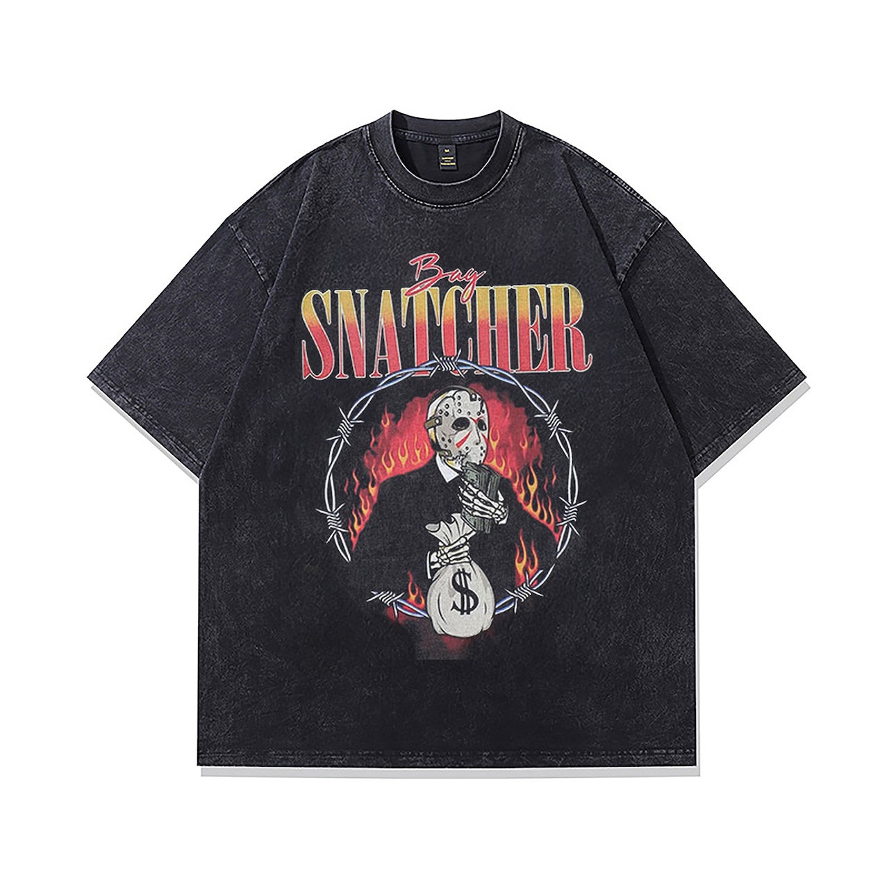 VINTAGE ストリート 賞金稼ぎ Tシャツ T1462