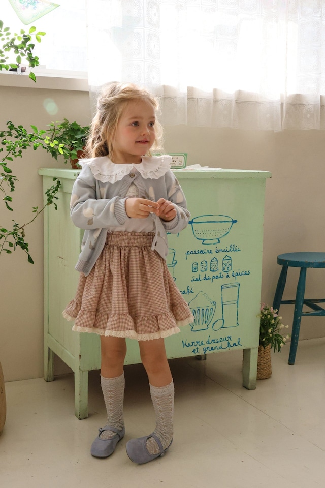 【1/31〆予約】<flo>  Biang skirt