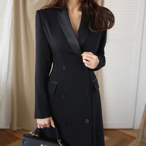 ロングコート コート ロング丈 アウター レディース 長袖 襟付き