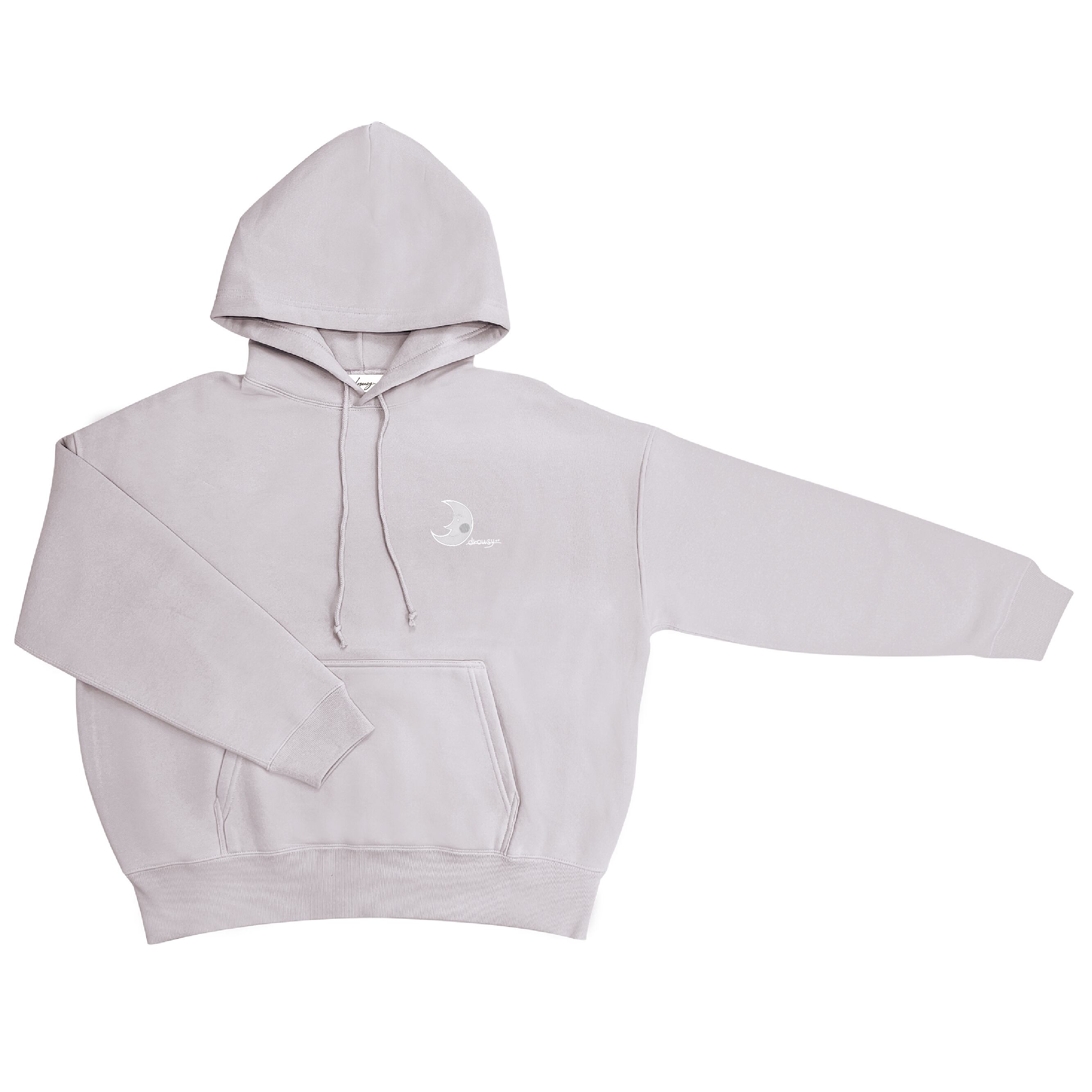 23AW MOI モイ Hand Drawing Hoodie Vest ベスト｜レディース