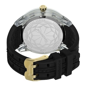 【Tendence テンデンス】TY023005 KING DOMEキングドーム（ブラックジャック）／国内正規品 腕時計
