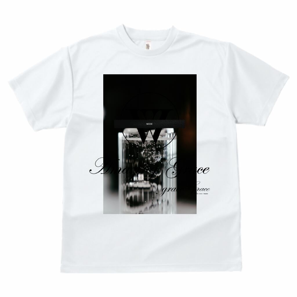 GLIMMER ドライTシャツ（両面印刷）