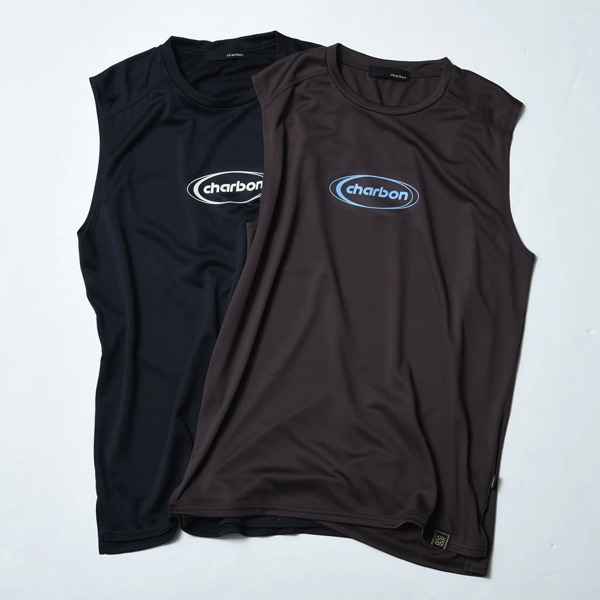 charbon ランニング POLARTEC POWER DRY POLARTEC POWER DRY T-SHIRTS